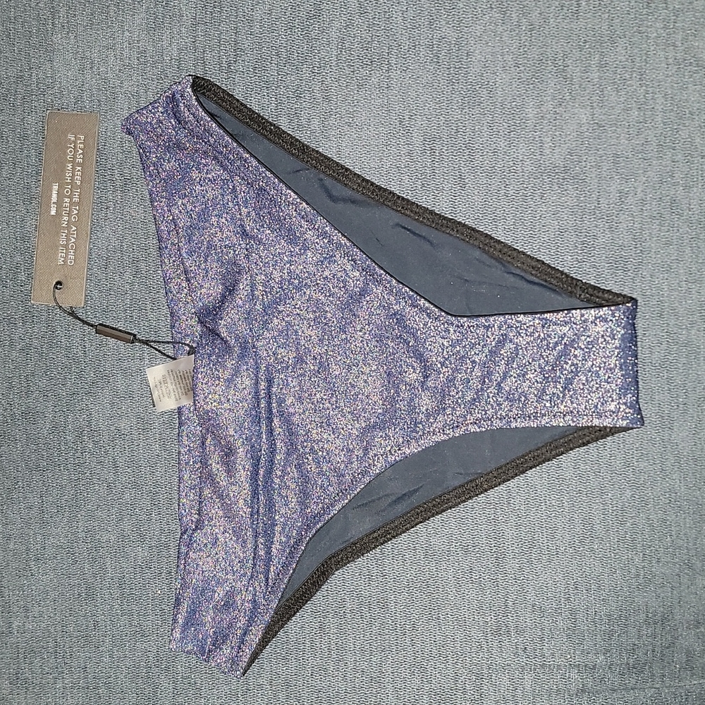 Riverside sparkle Bathing suit bottoms only - Picture 1 of 3